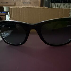 Ray-Ban Black Glasses Case